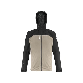 Kurtka męska MILLET Seneca Gtx 2L Jkt M beżowa Kurtka męska MILLET Seneca Gtx 2L Jkt M beżowa