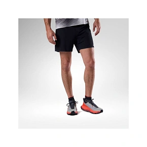 Szorty męskie ROSSIGNOL M Sapa 2In1 Short 7' czarne