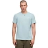 Koszulka męska Puma ESS Small No.1 Logo Tee(s) jasnoniebieska 682535 48 pánské