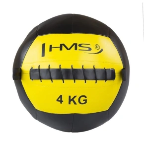 Piłka do ćwiczeń HMS Wall Ball WLB 4 kg Piłka do ćwiczeń HMS Wall Ball WLB 4 kg
