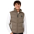 Kamizelka męska Geographical Norway VINCENNT KAKI DB MEN 001 (WZ8360H/GN-KAKI)