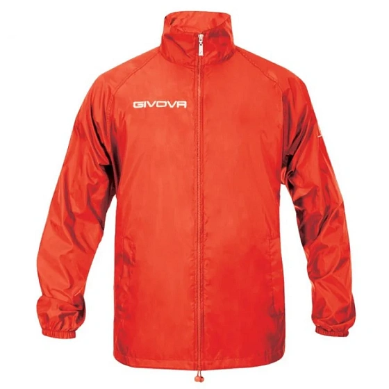 Kurtka unisex Givova Rain Basico RJ001 0012 - Givova