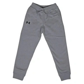 Dziecięce spodnie dresowe Y RIVAL COTTON 1357634-011 - Under Armour