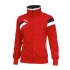ERREA Bluza Florence JR r. XXS czerwono/ czarno/ biała