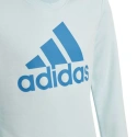 Bluza dziecięca Big Logo Swt Jr HM8707 - Adidas