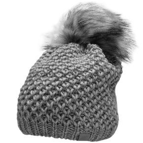 Czapka damska W H4Z22 CAD014 25M - 4F