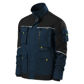 Kurtka Rimeck Ranger M MLI-W5302 granatowy pánské