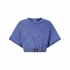 Bluza Crop top KW0KW01780-C8H - Calvin Klein