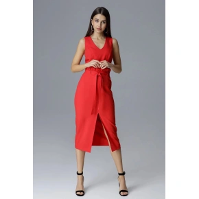 Sukienka damska M633 - Figl