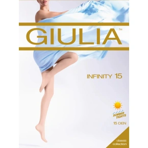 Dámské punčochové kalhoty Infinity 15 - Giulia Dámské punčochové kalhoty Infinity 15 - Giulia