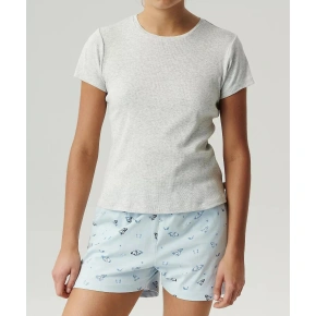 Piżama damska NLP-490/02 kr/r - Atlantic