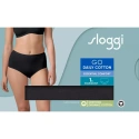 Dámské kalhotky GO Daily Cotton Highwaist - Sloggi