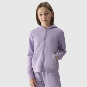 Bluza 4F Jr 4FJWSS24TSWSF0919 52S