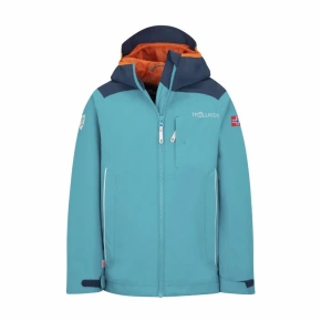 Kurtka Trollkids Kids Bergen Jacket Jr 610-191