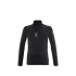 Kurtka MILLET M Fusion Grid Jkt Czarny