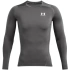 Koszulka Under Armour HG Armour Comp LS M 1361524 025 pánské
