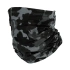 Komin Dri-FIT Wrap czarno-szary N1002585087OS