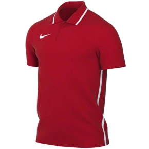 Koszulka męska Nike Dri Fit Park 26 Polo czerwona HM7136 657 pánské