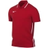 Koszulka męska Nike Dri Fit Park 26 Polo czerwona HM7136 657 pánské