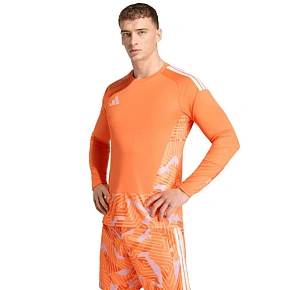 Koszulka męska adidas Tiro 26 Competition Goalkeeper Jersey Long Sleeve pomarańczowa KB5248 pánské