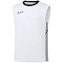 Koszulka męska Nike Academy 25 biała FZ9747 100 pánské