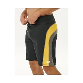 Boardshorty męskie RIP CURL Mirage Medina Archive żółte Boardshorty męskie RIP CURL Mirage Medina Archive żółte
