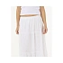 Spódnica damska RIP CURL Oasis Broderie Maxi Skirt biała
