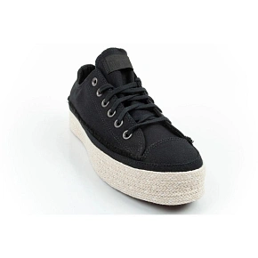 Converse Chuck Taylor buty sportowe damskie espadryle modne czarne wygodne dámské Converse Chuck Taylor buty sportowe damskie espadryle modne czarne wygodne dámské