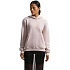 Bluza damska Nike Studio Studio Fleece Medium Weight różowa IM8100 236