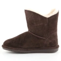 Damskie buty zimowe Rosie W 1653W-205 Chocolate II - BearPaw