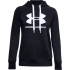 Koszulka damska z logo Rival Fleece W 1356318 001 - Under Armour