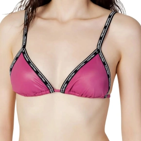 Damski top kąpielowy Core Logo KW0KW01977-VUX - Calvin Klein