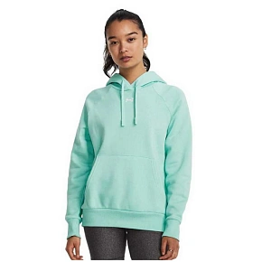 Bluza Under Armour Rival Fleece Hoodie W 1379500-361 Bluza Under Armour Rival Fleece Hoodie W 1379500-361