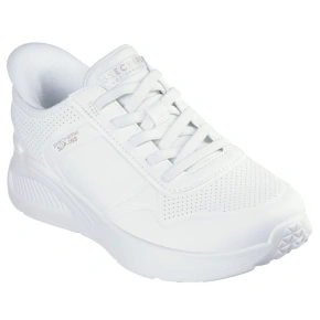 Skechers damskie buty sportowe UNO LIGHT FLOATING STEPS 177394 WHT dámské
