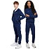 Spodnie dziecięce adidas Tiro 25 granatowy JC5129