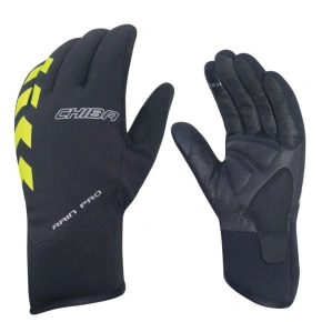 CHIBA Rękawiczki RAIN PRO czarne XXL