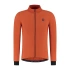 Rogelli koszulka dł. rękaw SIGNATURE pomarańcz S