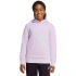 Bluza dla dzieci adidas Essentials Hoody jasny fiolet KS0366