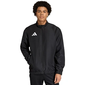 Bluza męska adidas Entrada 26 Presentation czarna JZ6621 pánské Bluza męska adidas Entrada 26 Presentation czarna JZ6621 pánské