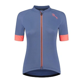 Rogelli koszulka damska MODESTA nieb-koral 2XL Rogelli koszulka damska MODESTA nieb-koral 2XL