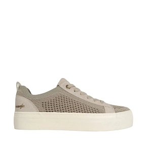 Buty damskie Wrangler Liz szare 20261058 02A dámské