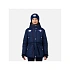 Kurtka narciarska damska ROSSIGNOL W JCC FLAG DOWN PARKA niebieska