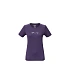 Koszulka damska MILLET Intense Essential Ts Ss W fioletowa