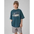 T-shirt bawełniany chłopięcy 4F 4FJRSS26TTSHM4279-46S