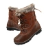Damskie buty Geographical Norway W SOPHIA CHOCOLAT