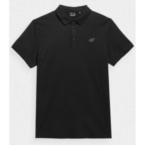 Koszulka 4F M 4FSS23TPTSM038GŁĘBOKACZERŃ Koszulka 4F M 4FSS23TPTSM038GŁĘBOKACZERŃ