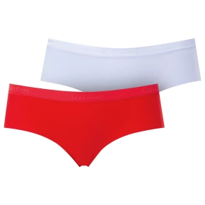 Stringi damskie 2Pack QD3695E-XCC - Calvin Klein