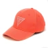 Czapka damska V2YZ03WO08O G361 pomarańczowy Guess