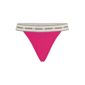Stringi damskie O2BE04KBBU1 EXR Raspberry - Guess