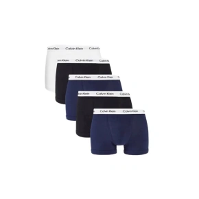 Bokserki męskie 5 pack NB2877A - Calvin Klein